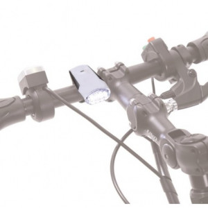 Luce anteriore LED ricaricabile con USB - Per Tiboda