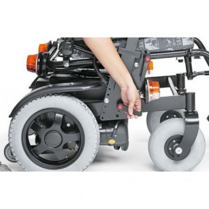 Luci e Frecce per Carrozzine Elettriche - Surace