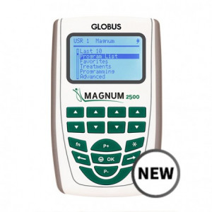 MAGNUM 2500 - (SOL. FLESSIBILI) - Magnetoterapia portatile per trattamenti domiciliari MAGNUM 2500 - (SOL. FLESSIBILI) - Magnetoterapia portatile per trattamenti domiciliari