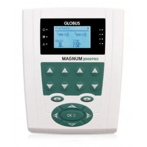 G5335 - Magnum 3000 PRO SOLENOIDI FLESSIBILI - Dispositivo Magnetoterapia con funzioni speciali G5335 - Magnum 3000 PRO SOLENOIDI FLESSIBILI - Dispositivo Magnetoterapia con funzioni speciali