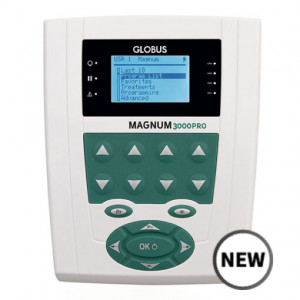MAGNUM 3000 PRO (SOL SOFT) - Magnetoterapia professionale MAGNUM 3000 PRO (SOL SOFT) - Magnetoterapia professionale
