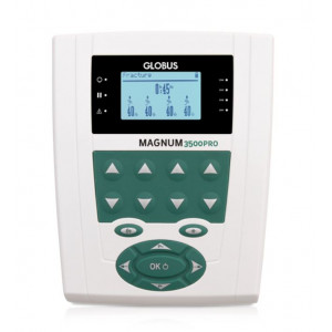 G5434 - Magnum 3500 PRO (Uso Professionale) - Dispositivo per Magnetoterapia a quattro canali G5434 - Magnum 3500 PRO (Uso Professionale) - Dispositivo per Magnetoterapia a quattro canali