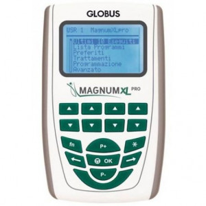 MAGNUM XL PRO - (SOL. POCKET PRO) - Apparecchio per magnetoterapia MAGNUM XL PRO - (SOL. POCKET PRO) - Apparecchio per magnetoterapia