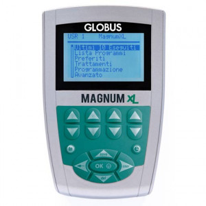 MAGNUM XL - (SOL. SOFT) - Apparecchio per Magnetoterapia a campi magnetici pulsati a bassa frequenza MAGNUM XL - (SOL. SOFT) - Apparecchio per Magnetoterapia a campi magnetici pulsati a bassa frequenza
