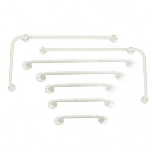 Maniglie Di Sicurezza Da Muro Cm 61 Termigea - Mba-4 Maniglie Di Sicurezza Da Muro Cm 61 Termigea - Mba-4