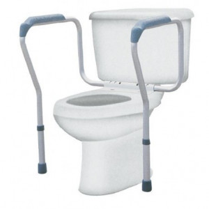 Maniglie Di Sicurezza Per Wc - Termigea BA16 Maniglie Di Sicurezza Per Wc - Termigea BA16