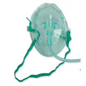OS320 - Maschere per ossigenoterapia a media concentrazione OS320 - Maschere per ossigenoterapia a media concentrazione