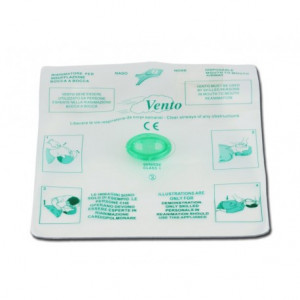 MASCHERINA VENTO - in portachiavi MASCHERINA VENTO - in portachiavi