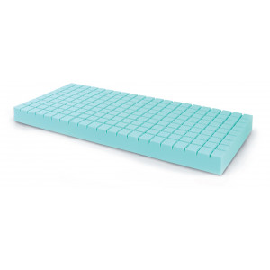 Materasso 1 Sezione In Poliuretano Espanso - Moretti ST625/2 - H14CM Materasso 1 Sezione In Poliuretano Espanso - Moretti ST625/2 - H14CM