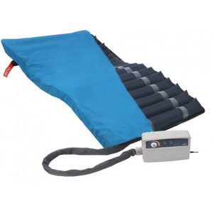 COMFORT CARE MR versione materasso sostitutivo - compressore WM80 + materasso con tasca XC50 e materassino antidecubito in poliuretano COMFORT CARE MR versione materasso sostitutivo - compressore WM80 + materasso con tasca XC50 e materassino antidecubito in poliuretano