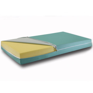 44803 - MATERASSO BARIATICO 195x85x18 - portata 250 kg 44803 - MATERASSO BARIATICO 195x85x18 - portata 250 kg