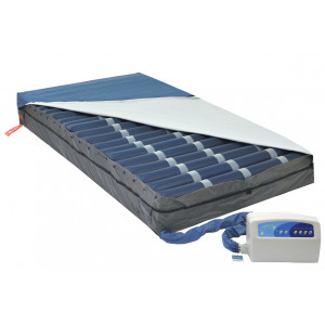 98000150 - Materasso Bariatrico ad Elementi Intercambiabili + Compressore - Wimed HOSPITAL CARE XL 98000150 - Materasso Bariatrico ad Elementi Intercambiabili + Compressore - Wimed HOSPITAL CARE XL
