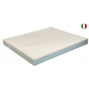 Materasso Doppio A Lenta Memoria - Termigea A104