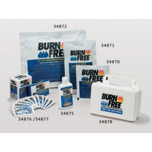 MEDICAZIONE BURN FREE - 5x5 cm MEDICAZIONE BURN FREE - 5x5 cm