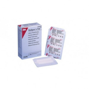 MEDIPORE + PAD medicazione sterile - Gima 356x MEDIPORE + PAD medicazione sterile - Gima 356x