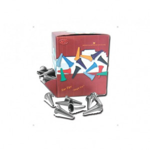 Mini Speculum Auricolare Monouso à 4 Mm - Nero Mini Speculum Auricolare Monouso à 4 Mm - Nero