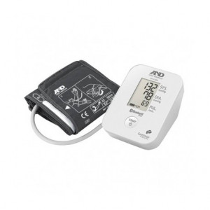 Misuratore automatico a bracciale - trasmissione dati wireless Bluetooth Low Energy Misuratore automatico a bracciale - trasmissione dati wireless Bluetooth Low Energy