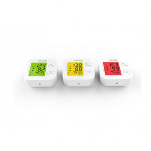 MISURATORE PRESSIONE iHEALTH TRACK da braccio MISURATORE PRESSIONE iHEALTH TRACK da braccio