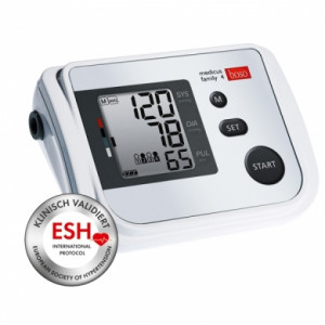 Misuratore elettronico della pressione arteriosa Medicus FAMILY 4  Misuratore elettronico della pressione arteriosa Medicus FAMILY 4