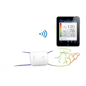 23501- MISURATORE PRESSIONE iHEALTH SENSE BP7 da polso