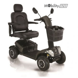 MOBILITY 120 â Moretti CN120 MOBILITY 120 â Moretti CN120