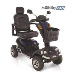 MOBILITY 140 - Moretti CN140 MOBILITY 140 - Moretti CN140