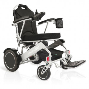 CM860 - Carrozzina elettrica pieghevole MOBILITY 860