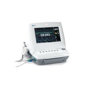 Monitor Fetale Gemellare / Toco A Colori Con Stampante F6 Moretti Monitor Fetale Gemellare / Toco A Colori Con Stampante F6 Moretti