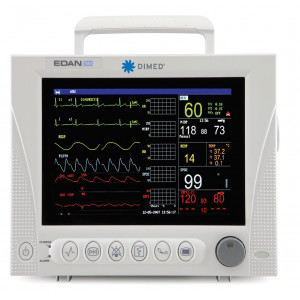 Monitor Paziente Multiparametro - Display 10,1 Monitor Paziente Multiparametro - Display 10,1
