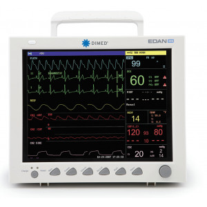 Monitor Paziente Multiparametro - Display 12,1
