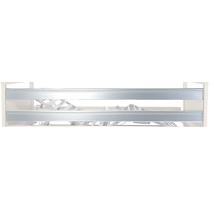MPA402 - Sponde alluminio - PAIO MPA402 - Sponde alluminio - PAIO