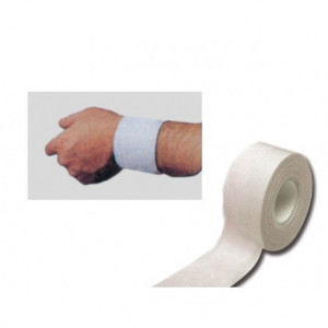 NASTRO SPORTIVO 14m x 3,8 cm - polso