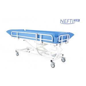 BI111 - NEFTI SLIM – Barella doccia elettrica in acciaio verniciato BI111 - NEFTI SLIM – Barella doccia elettrica in acciaio verniciato