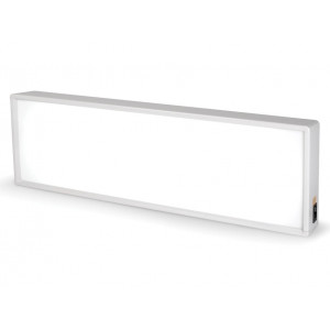 27367 - NEGATIVOSCOPIO TRIPLO 38 x 122 cm 27367 - NEGATIVOSCOPIO TRIPLO 38 x 122 cm