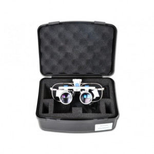 OCCHIALINI BINOCULARI 2,5X - 340 mm