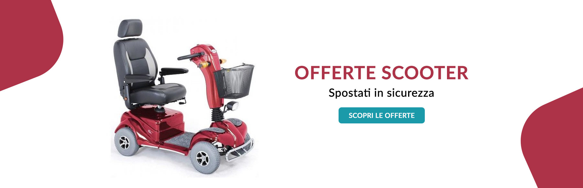 Shopmedica - Scooter per anziani