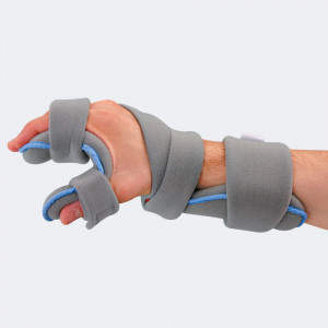  934 Ortesi funzionale regolabile per polso-mano-dita