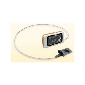 Art. 910606I - Ossimetro portabile 3D MIR Spirodoc + Display Touchscreen, Accelerometro Digitale, e Software WinspiroPRO