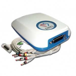PC-ECG + SOFTWARE CARDIOLOGIA PC-ECG + SOFTWARE CARDIOLOGIA