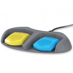 PEDALE DOPPIO MB ANTIESPLOSIONE (MB 122, 132, 160, 200, 202) PEDALE DOPPIO MB ANTIESPLOSIONE (MB 122, 132, 160, 200, 202)
