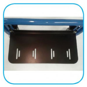 Pedana Unica Regolabile In Altezza