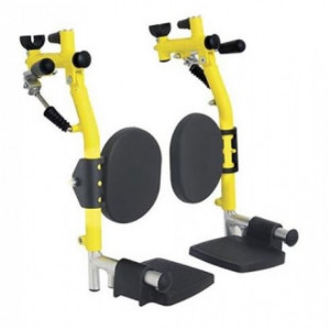 Pedane a Inclinazione Variabile - Wimed