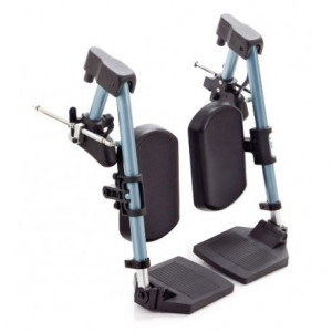 Pedane Elevabili per Comfy - Moretti CAR168 Pedane Elevabili per Comfy - Moretti CAR168