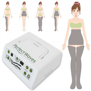 PSG-PW-2GK - Perfect Waves Pressomassage dotazione ADVANCE: 2 gambali + Kit Slim Body