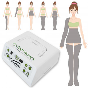 Perfect waves Pressomassage configurazione Advanced (con 2 gambali+kit slim body)  Perfect waves Pressomassage configurazione Advanced (con 2 gambali+kit slim body)