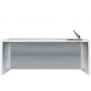 45426 - PIANO DI LAVORO 206 cm - lavello a destra 45426 - PIANO DI LAVORO 206 cm - lavello a destra