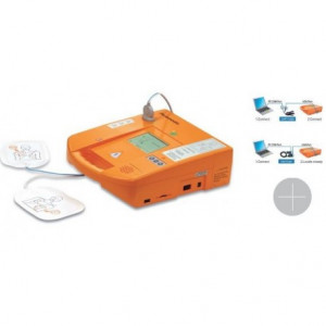 Piastre Adulti Per Defibrillatore I-Pad - Coppia Piastre Adulti Per Defibrillatore I-Pad - Coppia