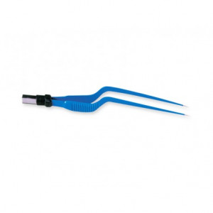 PINZA BIPOLARE BAIONETTA 16,5 cm - punte 1 mm PINZA BIPOLARE BAIONETTA 16,5 cm - punte 1 mm