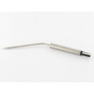 PINZA BIPOLARE BINNER ANGOLATA - 18 cm PINZA BIPOLARE BINNER ANGOLATA - 18 cm