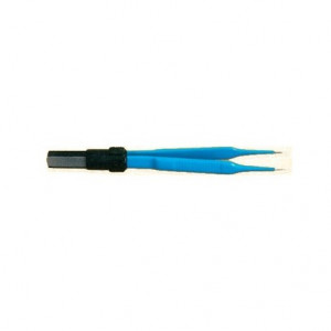 Pinza Bipolare Mc-Pherson - Retta - 10.2 Cm - Punte 0.5 Mm Pinza Bipolare Mc-Pherson - Retta - 10.2 Cm - Punte 0.5 Mm